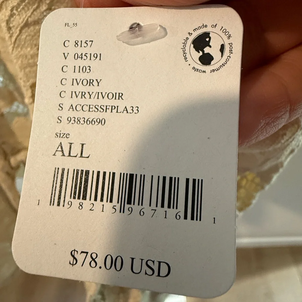 Free People Romona Lace Jacket - Picture 8 of 10